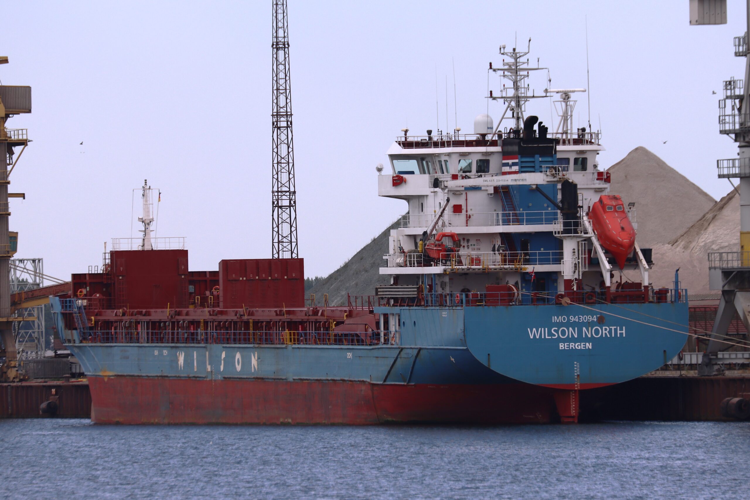Wilson Shipping Wilson North | World Ship Society